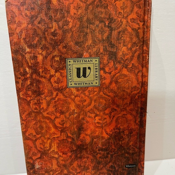 Vintage “Little Men” by Louisa May Alcott- 1965 Hardcover Classic - Picture 2 of 5